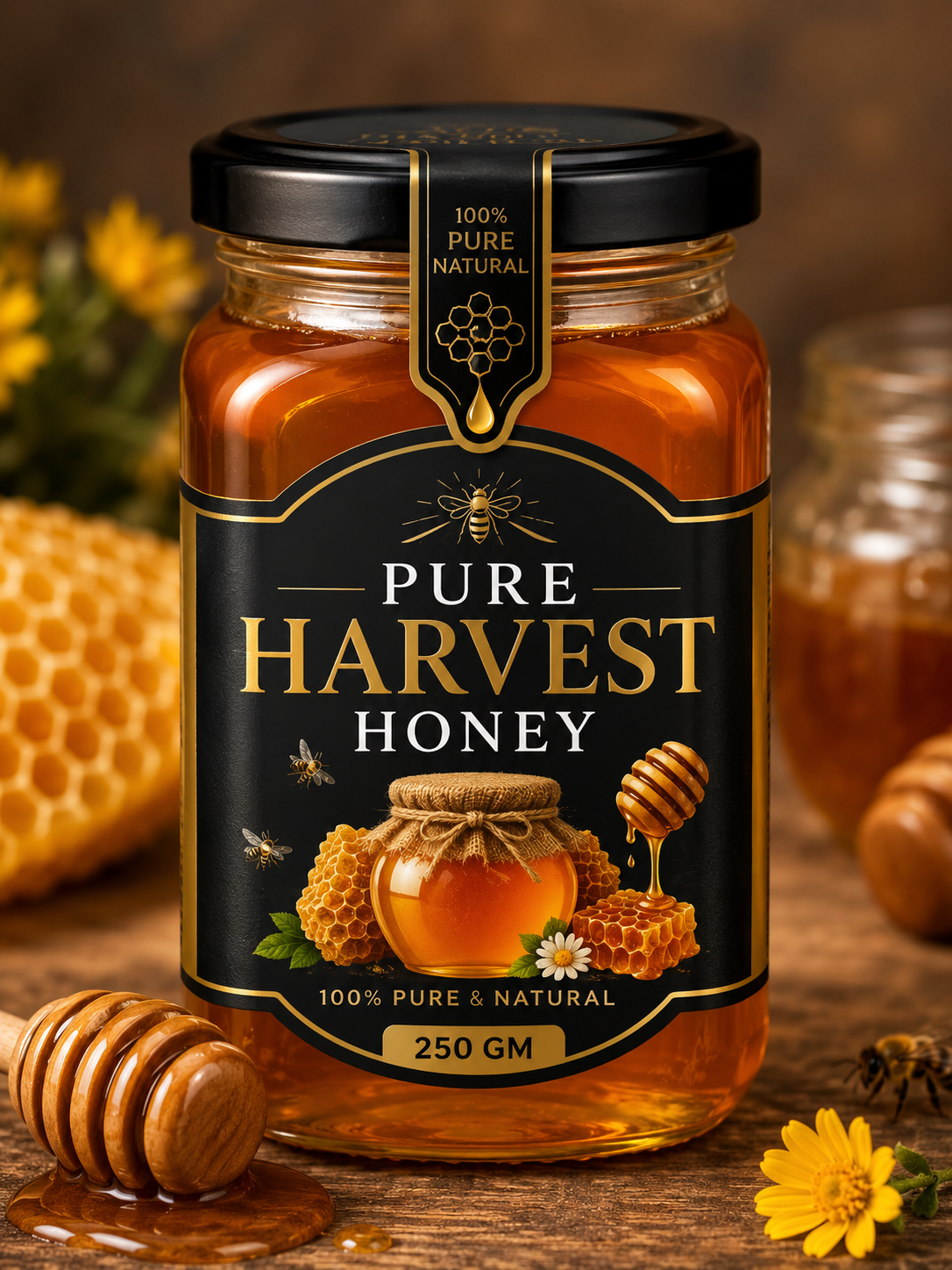 Honey (250 gm)